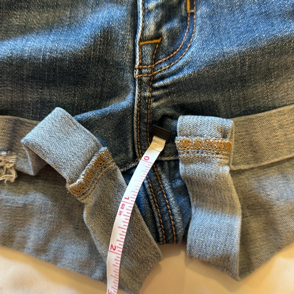 American Eagle Hi-Rise Shortie Shorts Bundle Size 4 - Picture 11 of 13